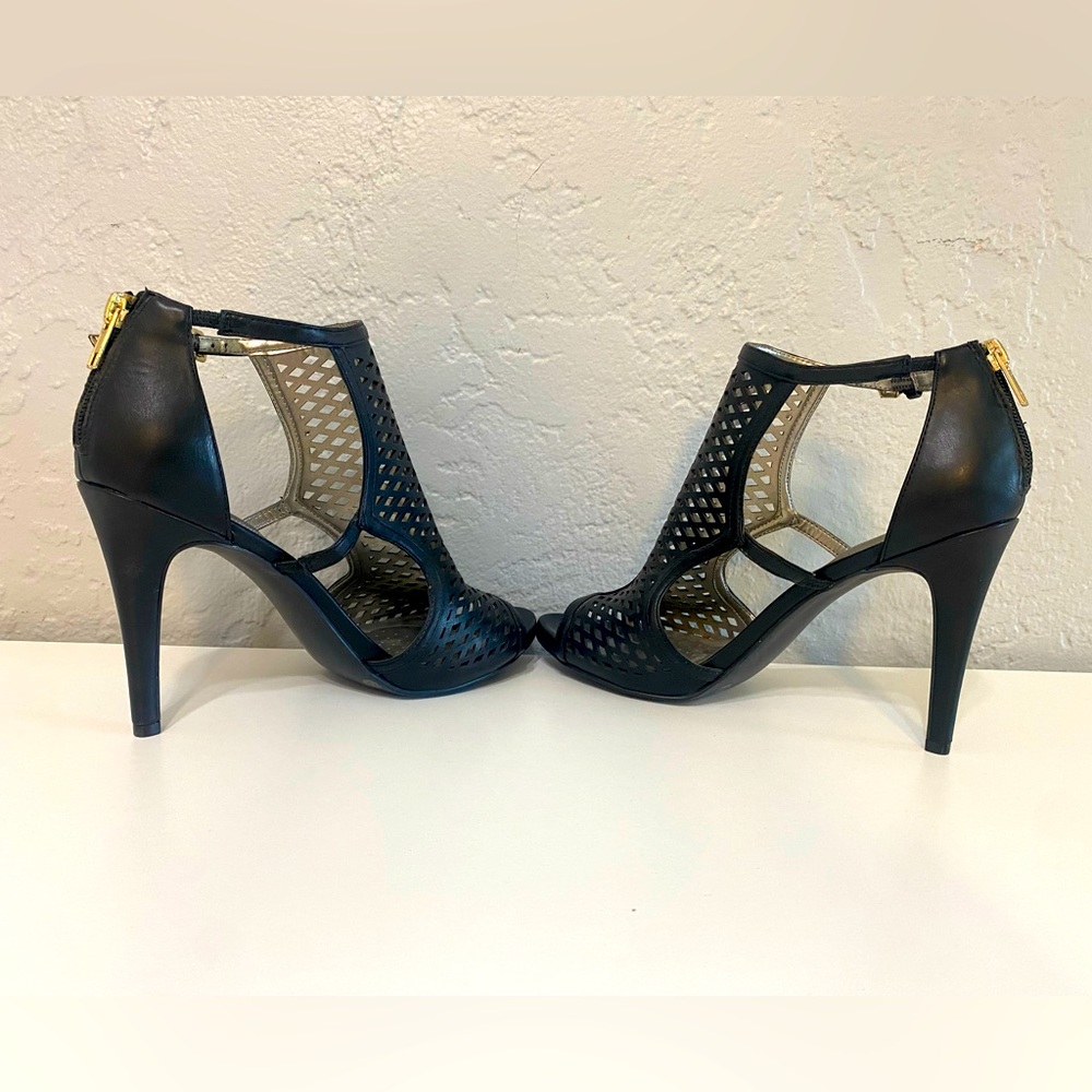 Worthington black heels